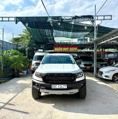 RANGER XLS 2018AT , BẢO HÀNH 1 NĂM ,HỖ TRỢ VAY 70%