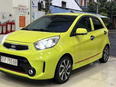 Kia Morning 2016 Si 1.25 AT - 85000 km