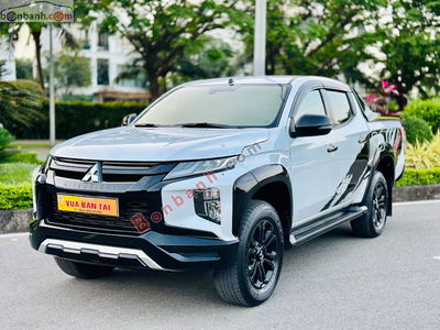Xe Mitsubishi Triton Athlete 4x2 AT 2022