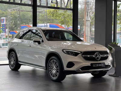 MERCEDES-BENZ GLC200 4Matic 2025