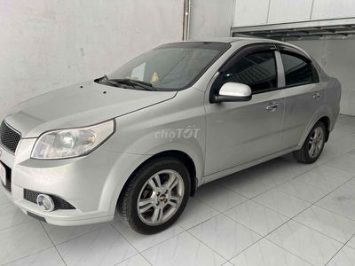 CHEVROLET Aveo 2018 số sàn