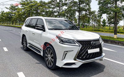 Xe Lexus LX 570 Super Sport MBS 2019