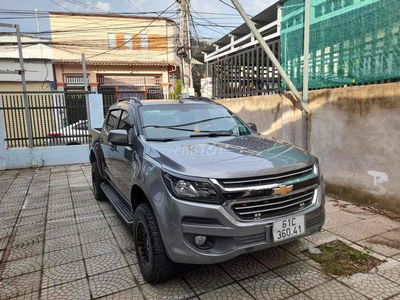Chevrolet Colorado 2018 LT 2.5L 4x2 AT