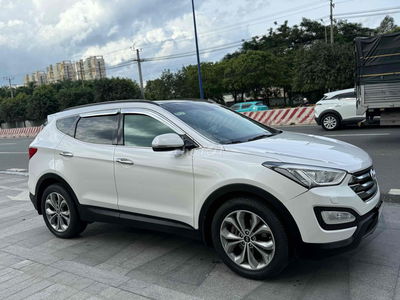 Hyundai SantaFe 2015 full dầu xe zin 1 chủ đẹp zin