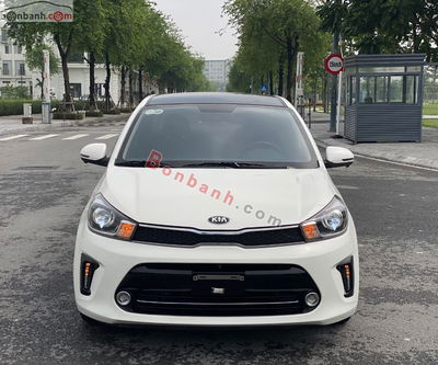 Xe Kia Soluto 1.4 AT Luxury 2020