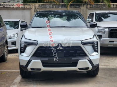 Mitsubishi Xforce Ultimate 2025