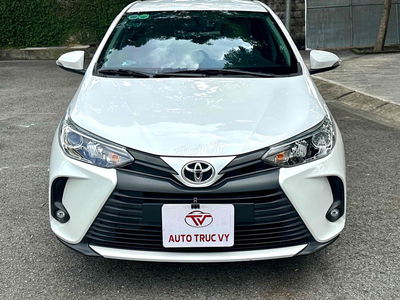 Toyota Vios 2022 1.5E CVT - 66000 km