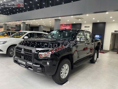 Mitsubishi Triton GLX 2WD AT 2025