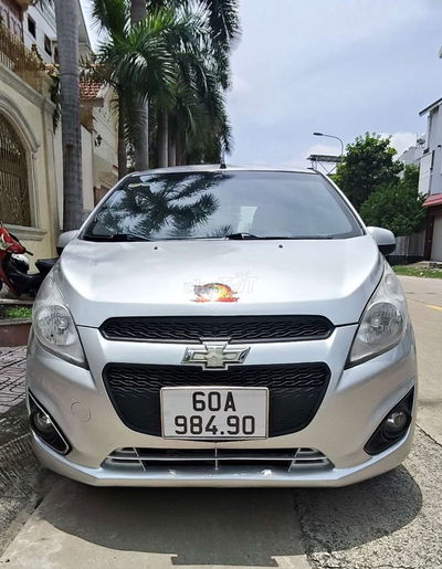 CHEVROLET SPARK 2016 xe gia đình 5 chỗ