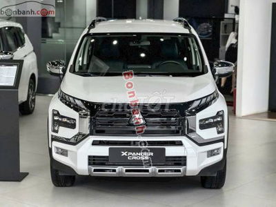 Mitsubishi Xpander Cross 1.5 AT 2025