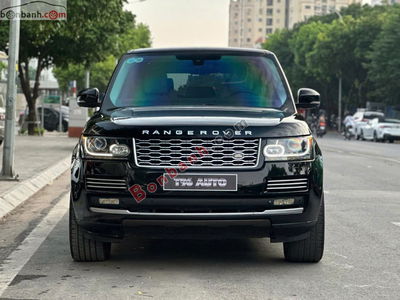 Xe LandRover Range Rover HSE 3.0 2014