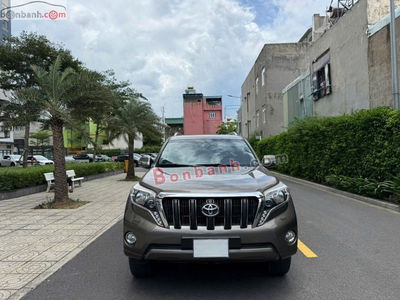 Xe Toyota Prado TXL 2.7L 2014