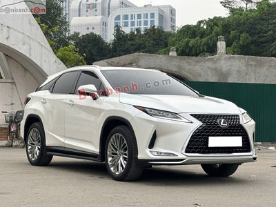 Xe Lexus RX 300 2021