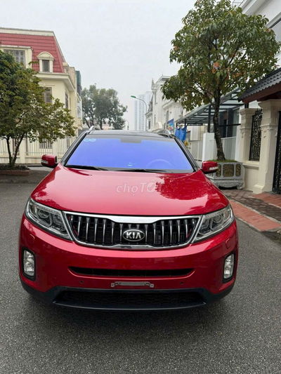 Kia Sorento DATH 2017