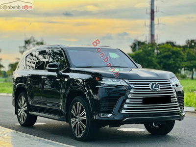 Xe Lexus LX 600 Urban 2023