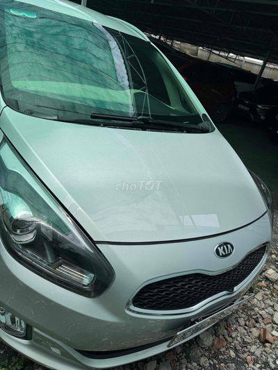 Kia Rondo 2016 1.7 DAT - 100000 km