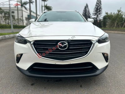 Xe Mazda CX3 Luxury 1.5 AT 2022