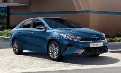 Kia K3 2022 Premium 1.6 AT - 8000 km