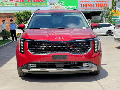 Xe Kia Carnival Signature 2.2D 2025