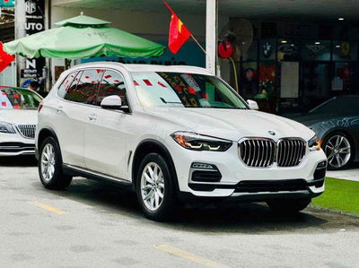 BMW X5 xDrive40i Modle 2022