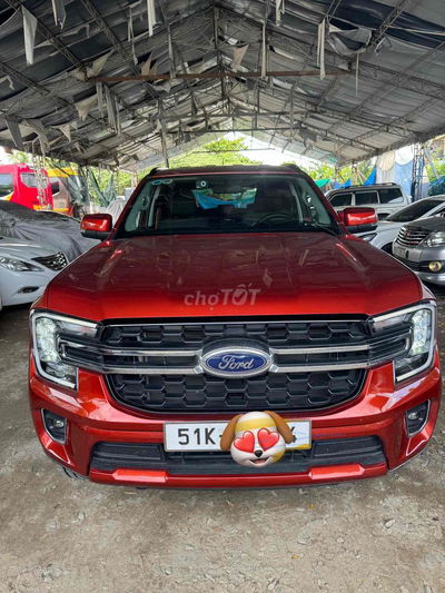 Ford Everest 2023 Ambient 2.0 AT 4x2 - 5000 km