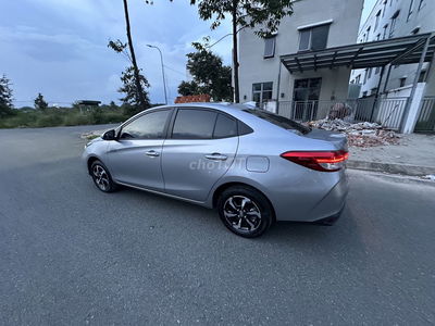 Toyota Vios 2025 E CVT - 4900 km