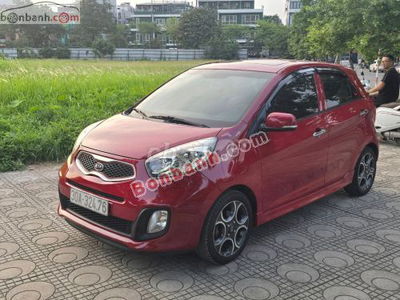 Kia Morning 1.0 AT Sport 2011