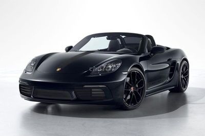 Porsche 718 Style Edition