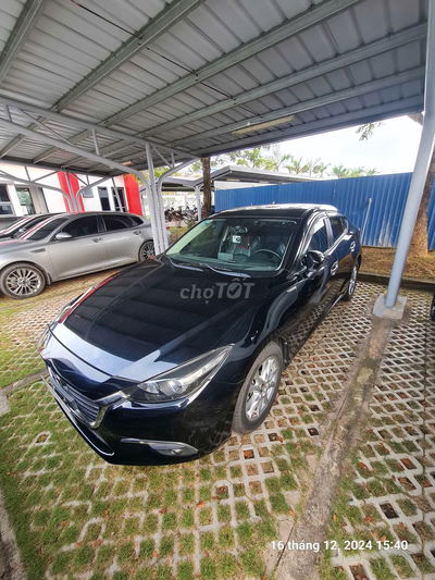 Mazda 3 2018 1.5 AT - 140000 km