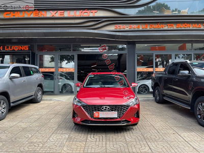 Xe Hyundai Accent 1.4 AT Đặc Biệt 2024