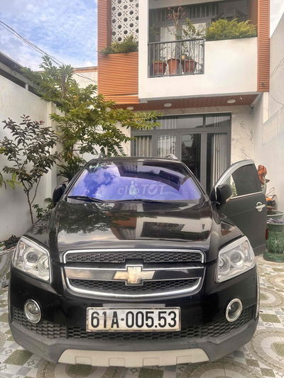 Chevrolet Captiva 2007 LTZ 2.4 - 80000 km Zin