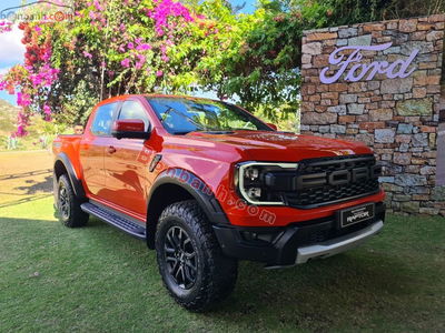 Xe Ford Ranger Raptor 2.0L 4x4 AT 2025