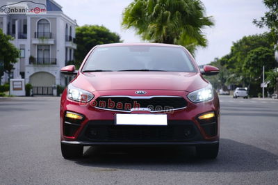 Xe Kia Cerato 1.6 MT 2021