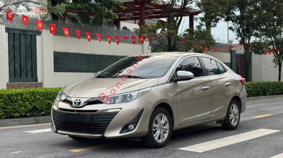 Xe Toyota Vios 1.5G 2020