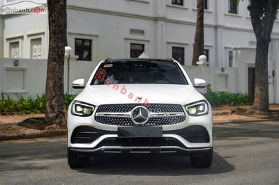 Xe Mercedes Benz GLC 300 4Matic 2020