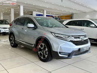 Xe Honda CRV L 2019