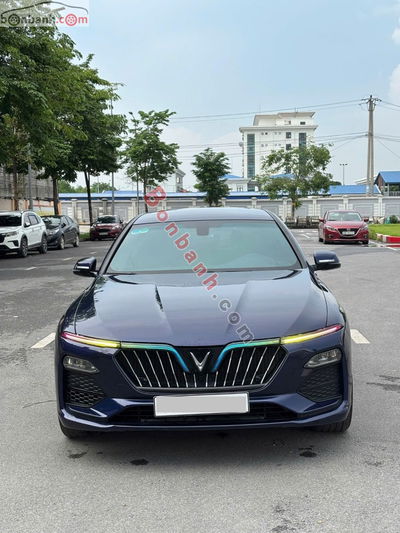 Xe VinFast Lux A 2.0 2.0 AT 2019