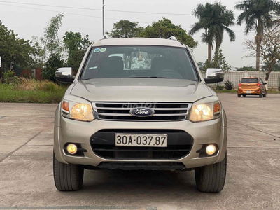 Ford Everest 2013 2.5L 4x2 MT - 505050 km