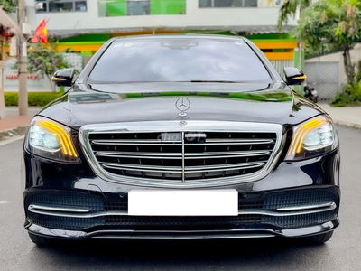 Mercedes S450L model 2018 đi ~60.000 Một Chủ đi