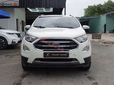 Xe Ford EcoSport Titanium 1.5L AT 2019