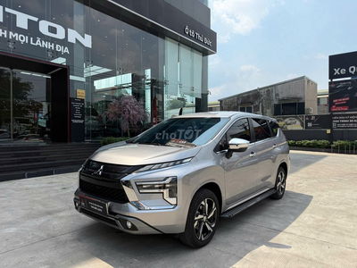 Mitsubishi Xpander 2024 Premium Bạc - Odo 7.500km