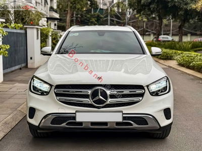Xe Mercedes Benz GLC 200 4Matic 2021