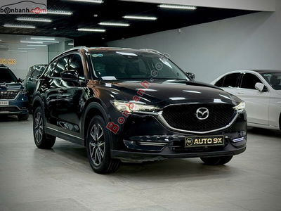 Xe Mazda CX5 2.5 AT AWD 2018