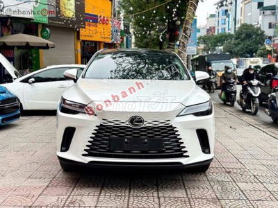 Lexus RX 350 Luxury 2023