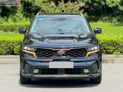Xe Kia Sorento Signature 2.2 AT AWD 2021
