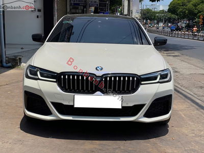 Xe BMW 5 Series 530i M Sport 2022