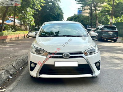 Xe Toyota Yaris 1.3G 2015