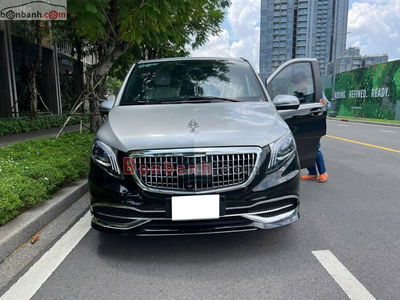 Xe Mercedes Benz V class V250 Luxury 2021