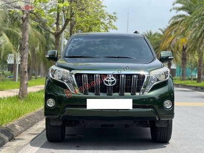 Xe Toyota Prado TXL 2.7L 2014
