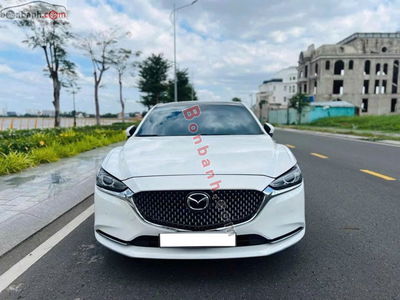 Xe Mazda 6 Signature Premium 2.5 AT 2020